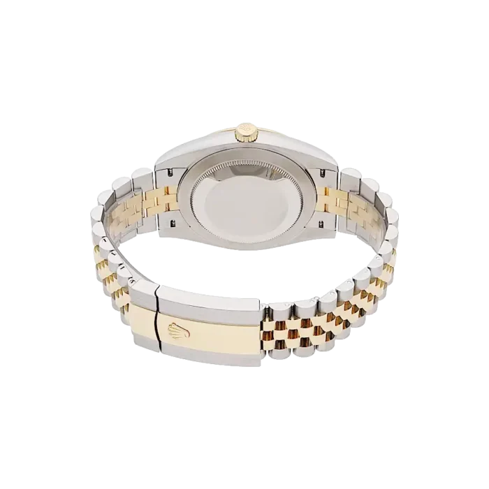 Rolex Datejust 126233 White and Gold 1:1 Super Clone