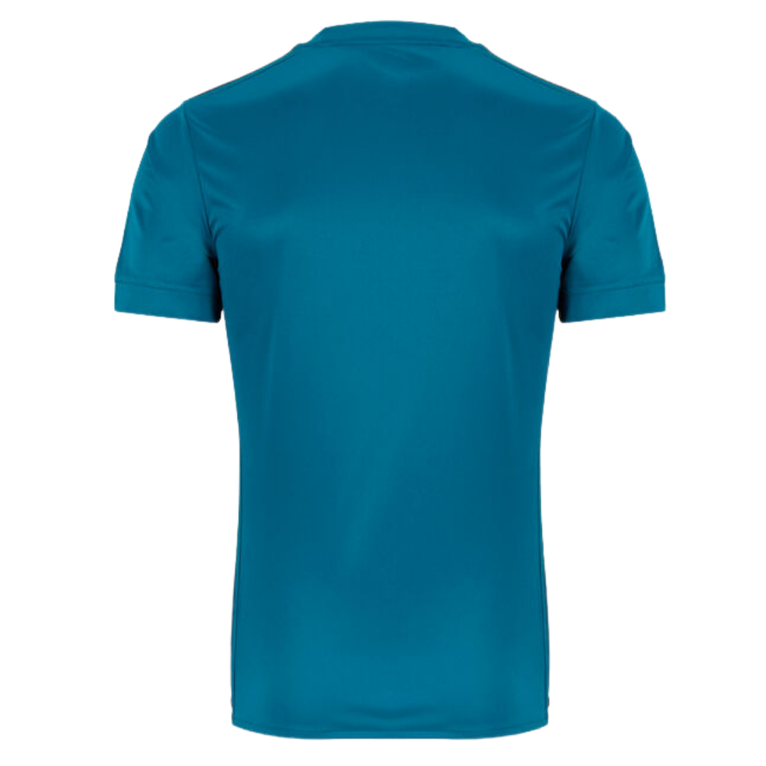 Real Madrid Retro Third Away Football Shirt 2017/18