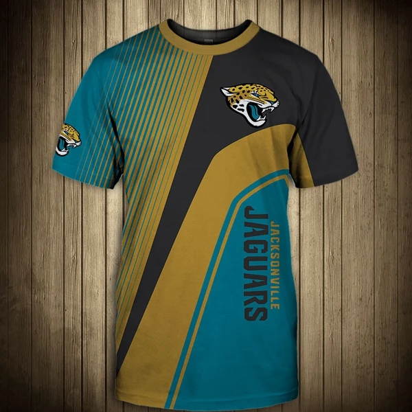 JACKSONVILLE JAGUARS 3D JJ004