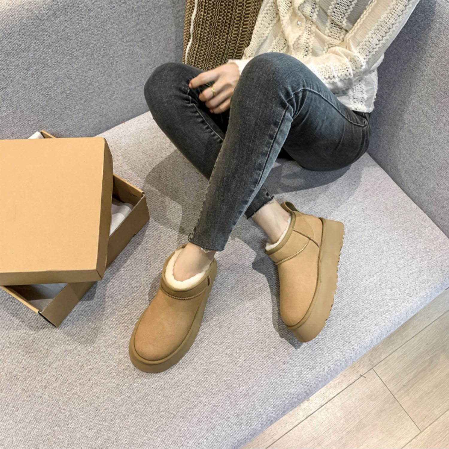 Women's Snow Boots