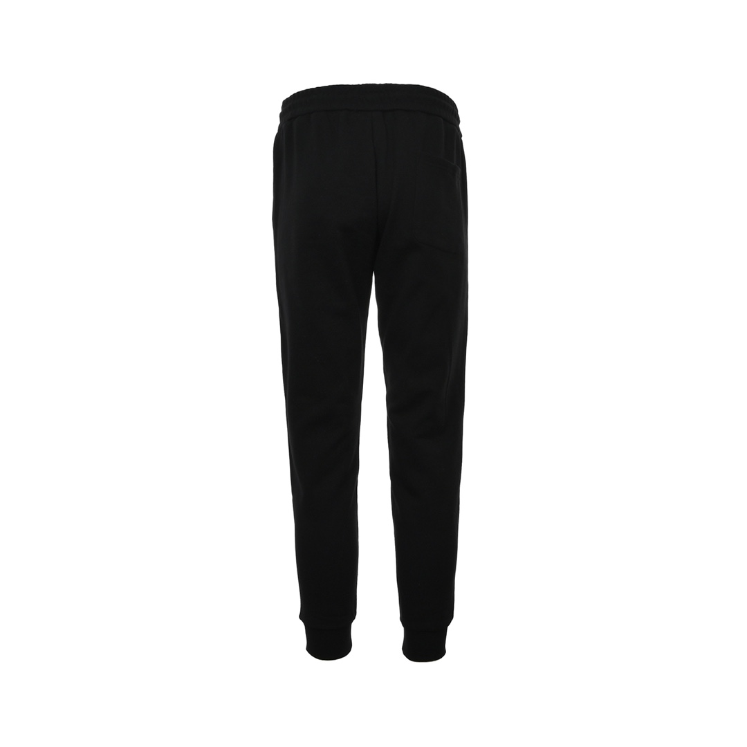 Gucci 23Fw Double G tricolor striped webbing colorblock trousers