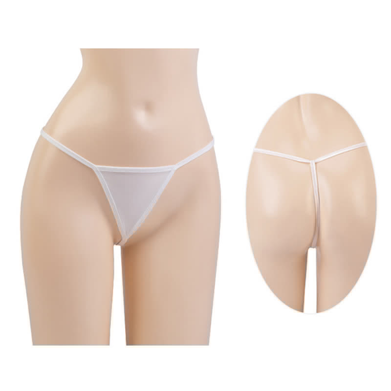 Cosplay Angel Backless Sexy Lingerie Stockings Set