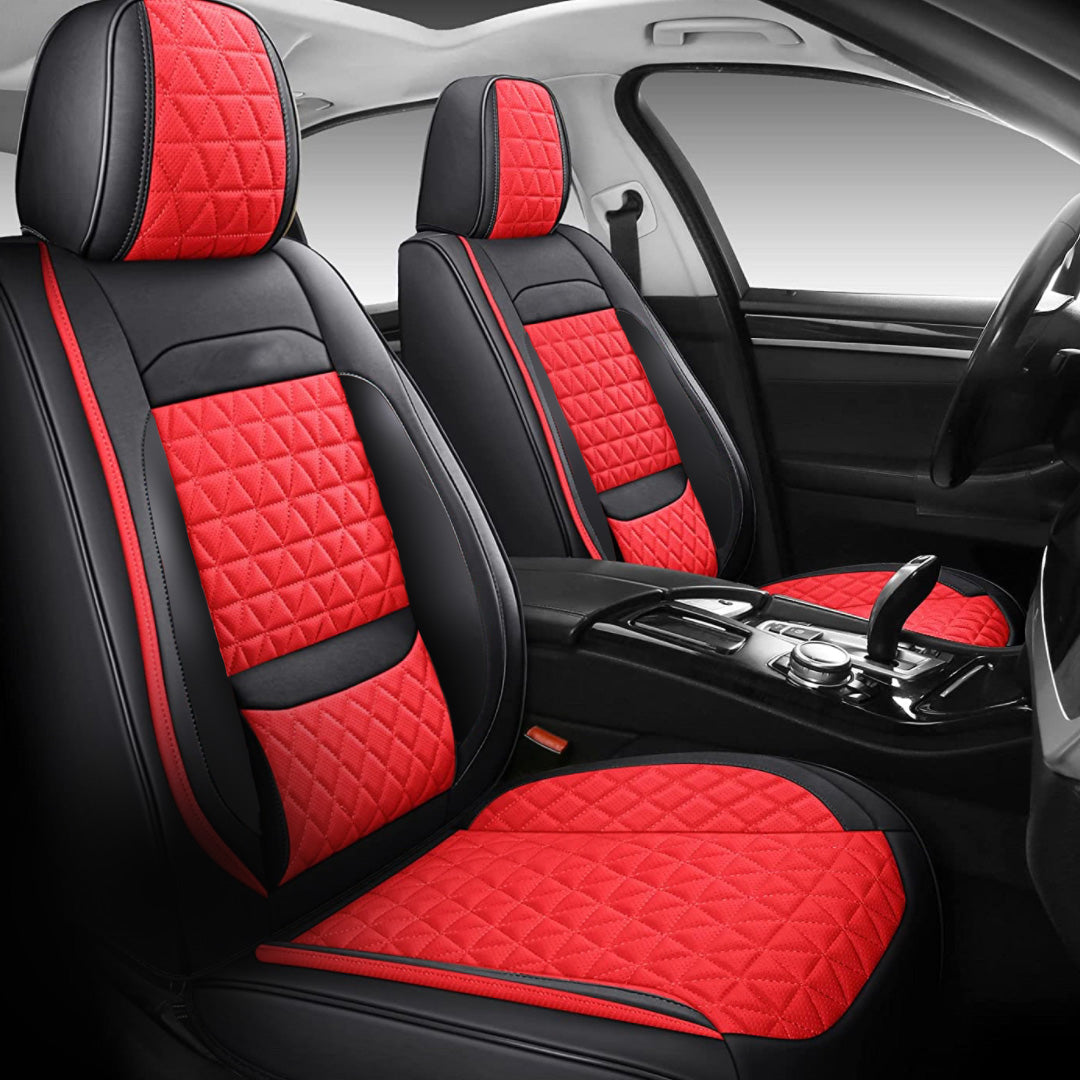 Customized luxury seat cover - Applicable to all vehicles