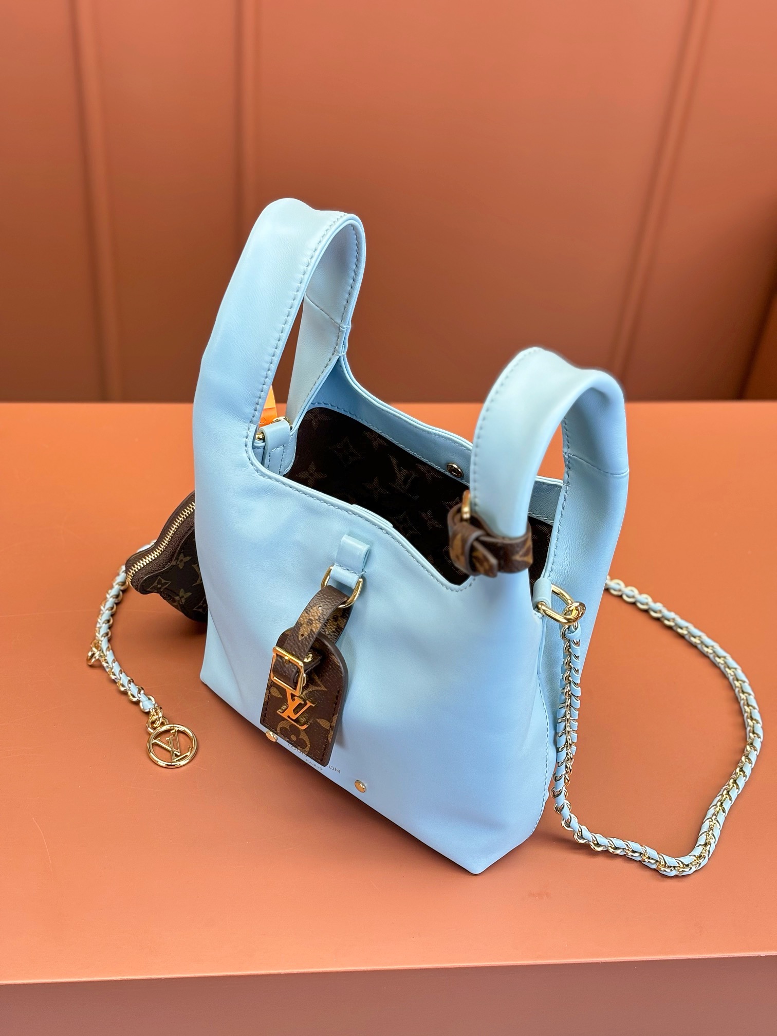 Louis Vuitton ATLANTIS BB Handbag M11387