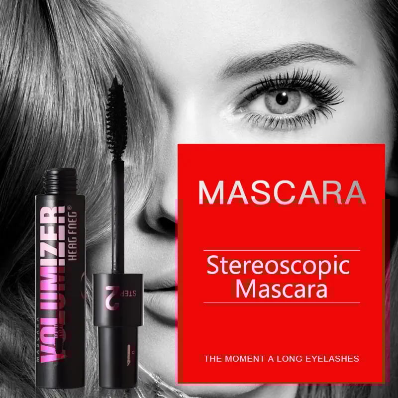 ❤️Mother's Day Sale 50% OFF❤️Long Thick Curl Eyelash Mascara Dual-Purpose Mascara