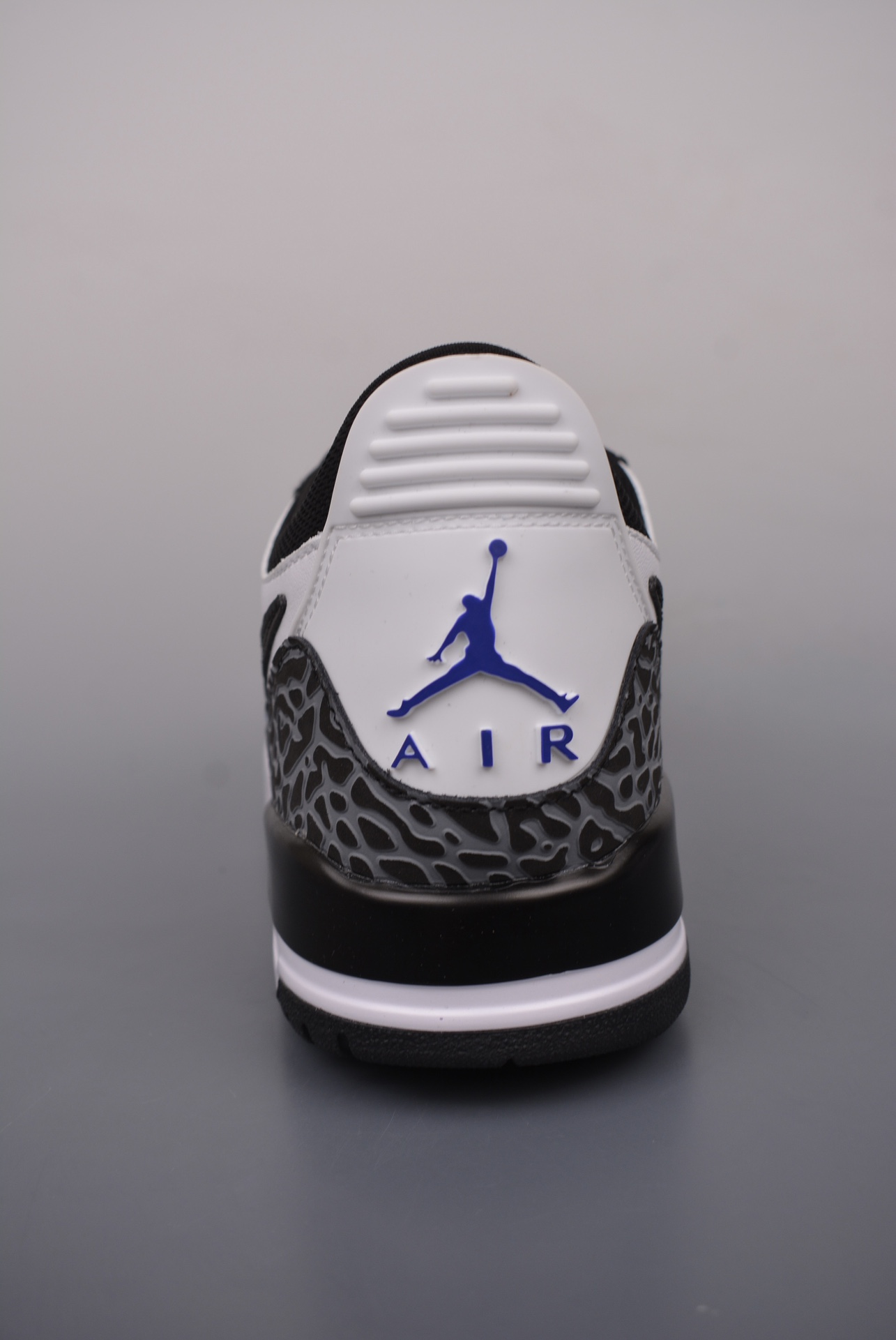 Air Jordan Legacy 312 Low Black Racer Blue White CD7069-114
