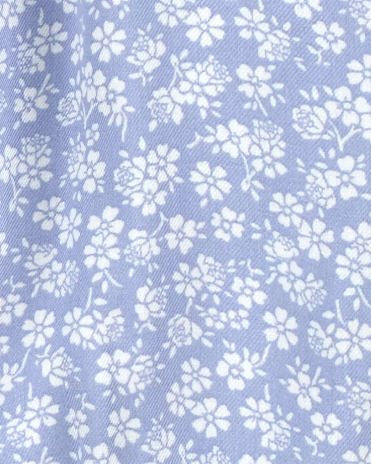 Oshkosh Kid LENZING™ ECOVERO™ Floral Print Smocked Top with Skort