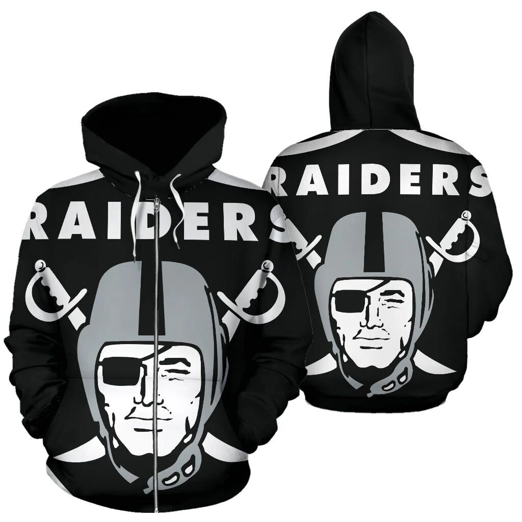 LAS VEGAS RAIDERS 3D LVR017