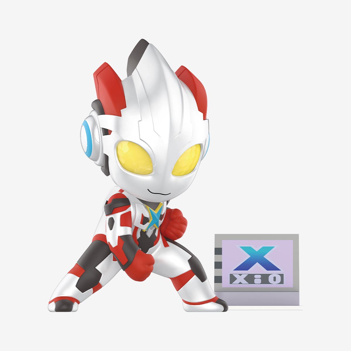 POP MART Ultraman New Generation Heroes Series [1 Blind Box]