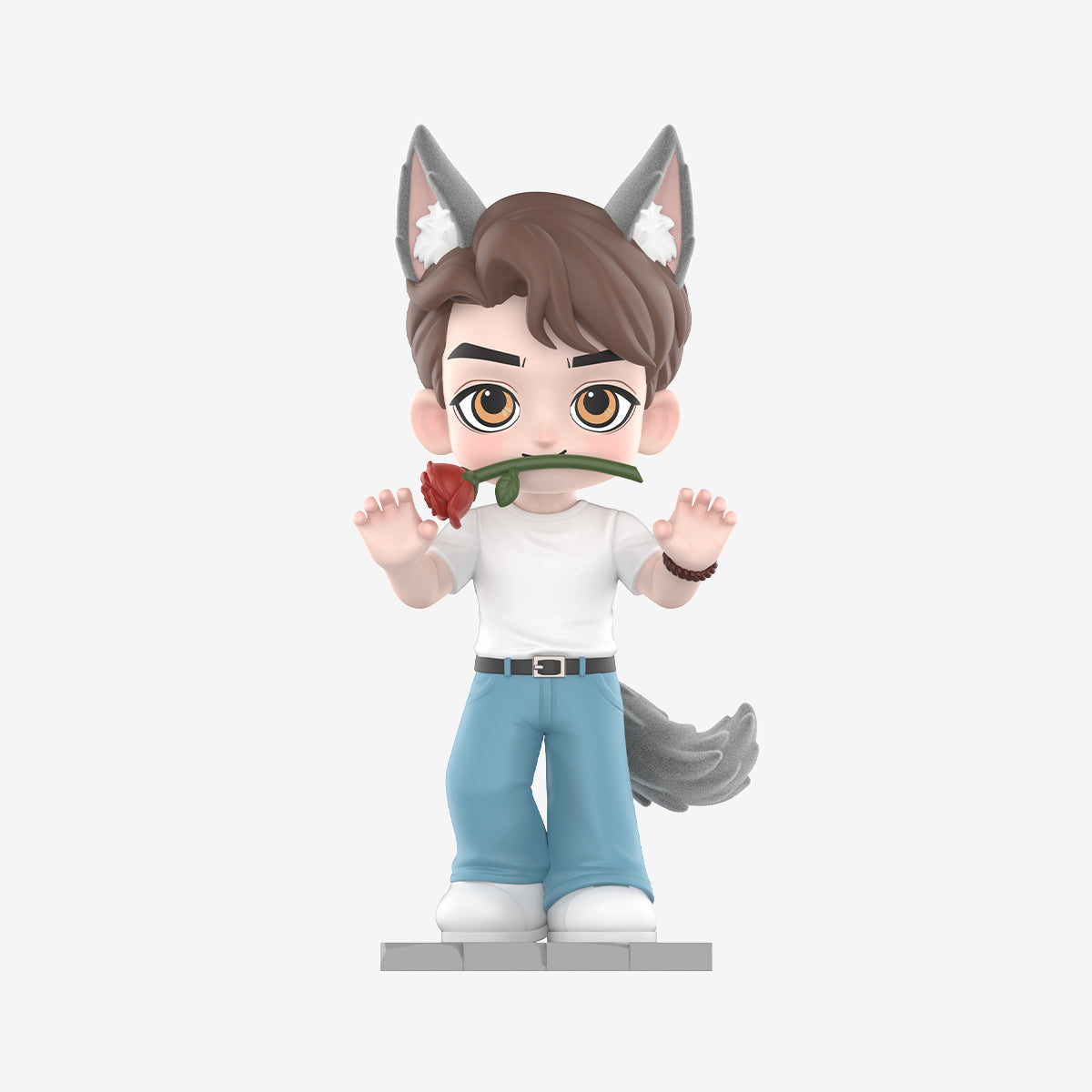 POP MART JACKSON WANG Magic Man Series Figures [1 Blind Box]