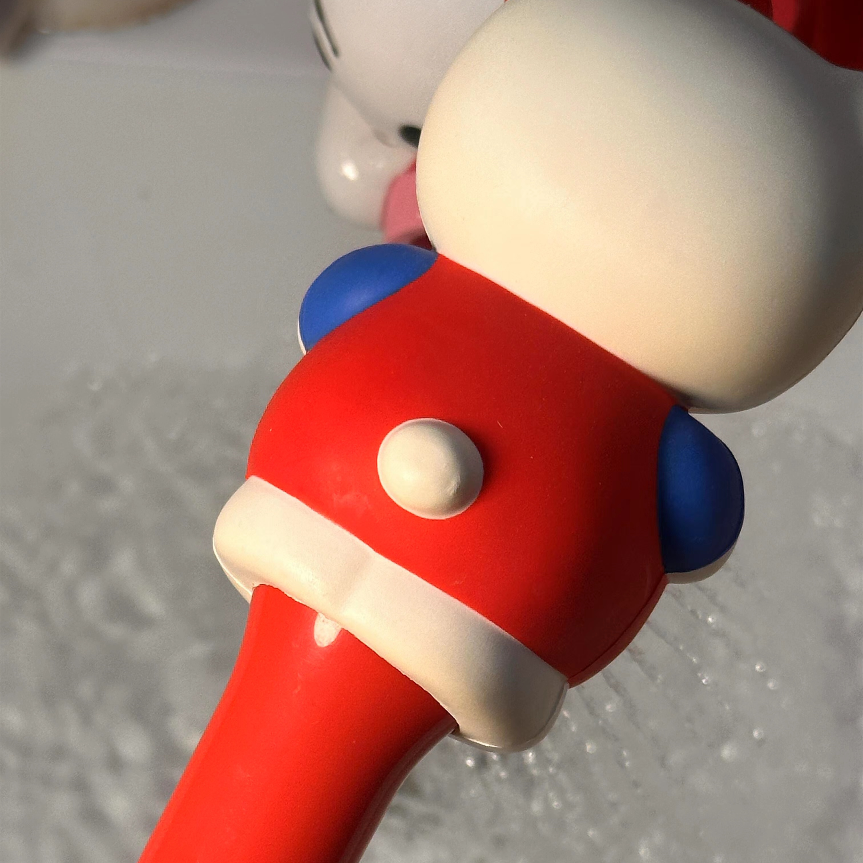 Hello Kitty shower head spray nozzle