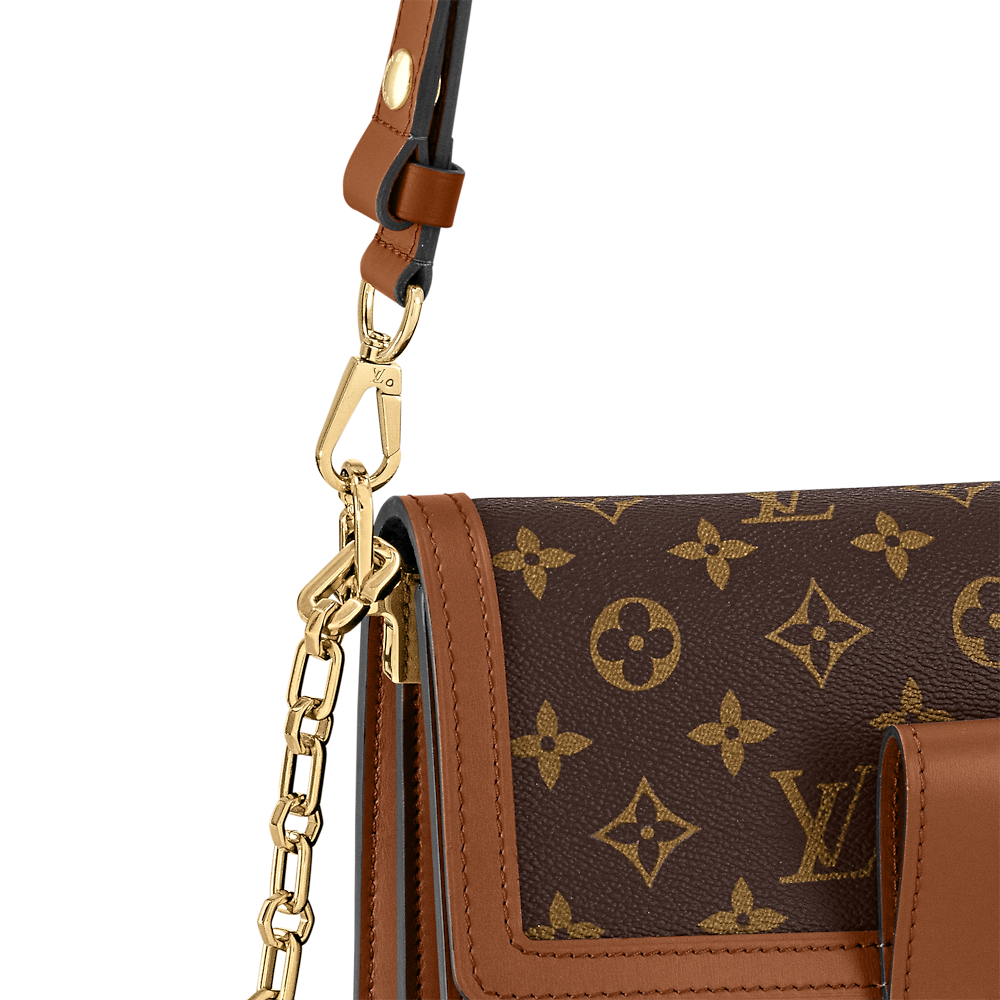 Louis Vuitton DAUPHINE Medium Bag M45958
