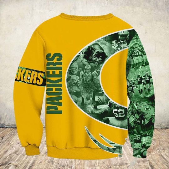 GREEN BAY PACKERS 3D GBP1GBP1002