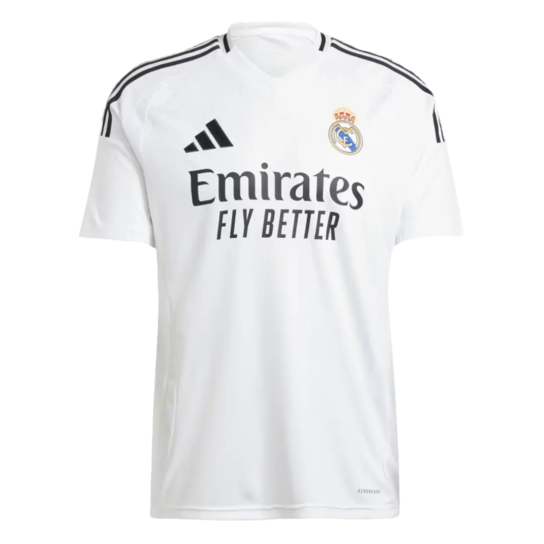 TSHUAMENI #14 Real Madrid Home Football Shirt 2024/25