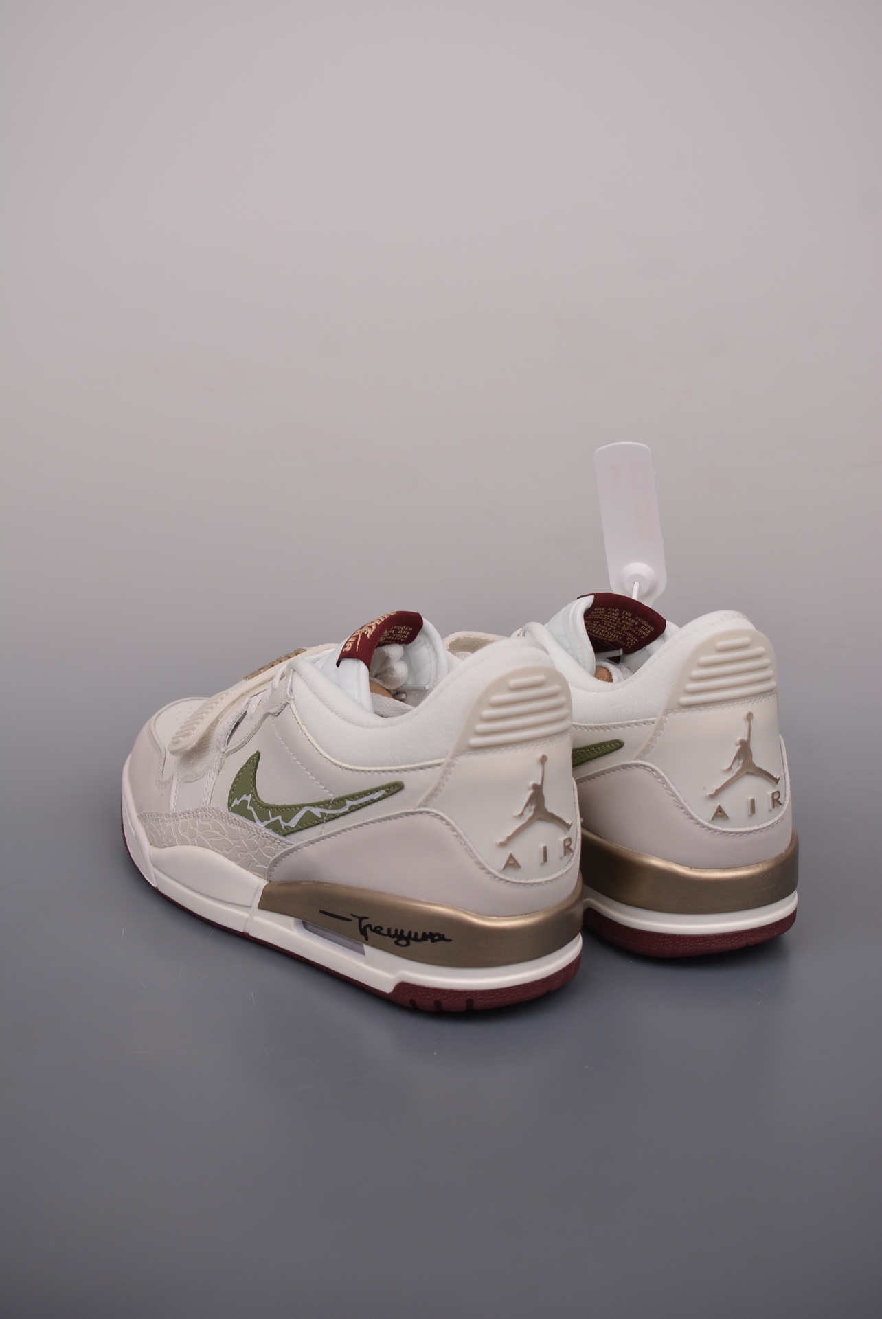 Air Jordan Legacy 312 Low Year of the Dragon beige white gold HF0745-138