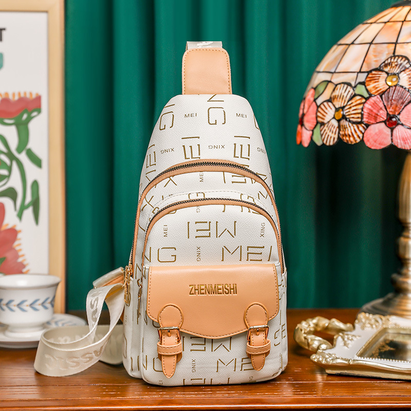 💥Last Day Promotion-[SAVE 50% OFF]--Genuine Leather Waterproof Large Capacity Crossbody Bag--BUY 2 GET FREE SHIPPING