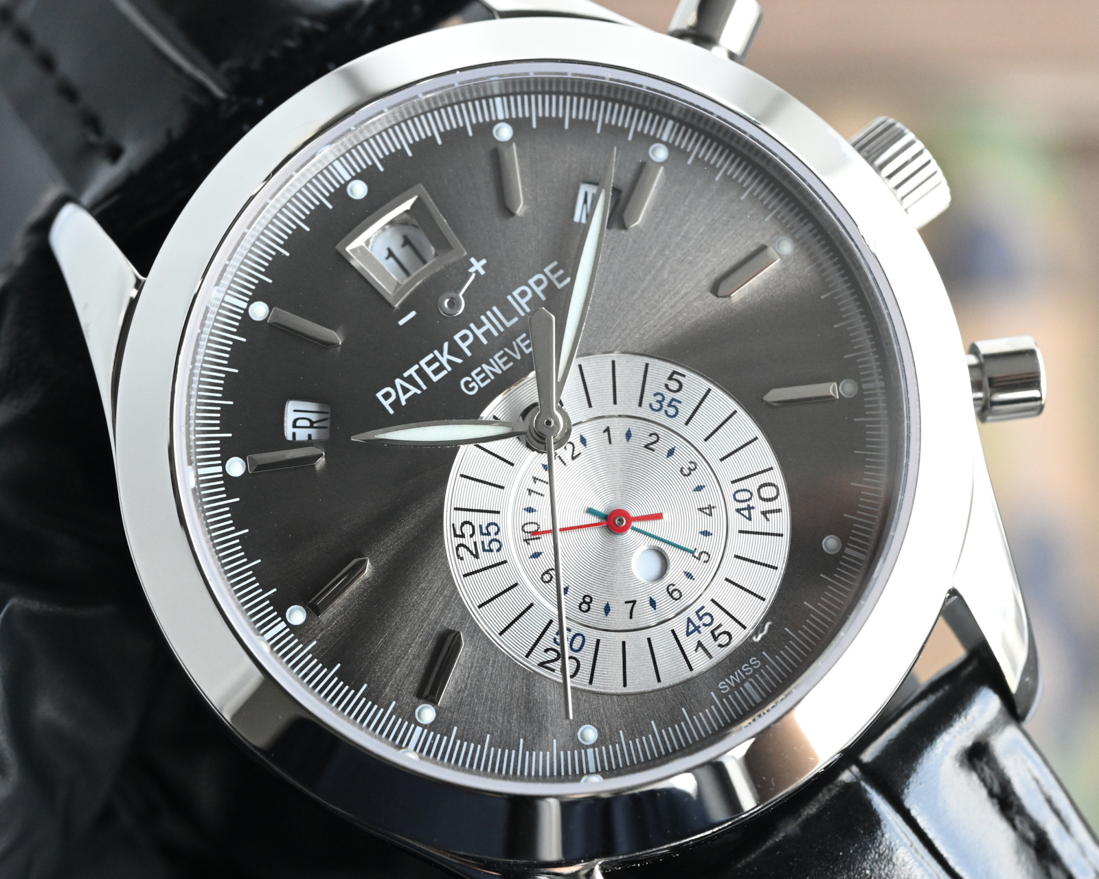 Patek Philippe PP R33 Complex Multi-Function Series 5969R-001