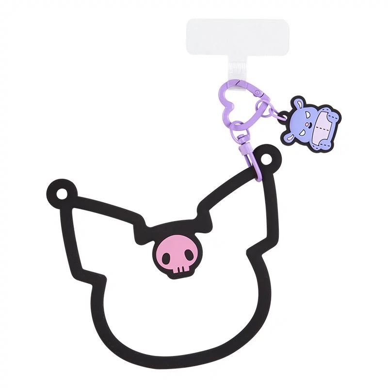 Sanrio Multi-ring Slicone Bracelet