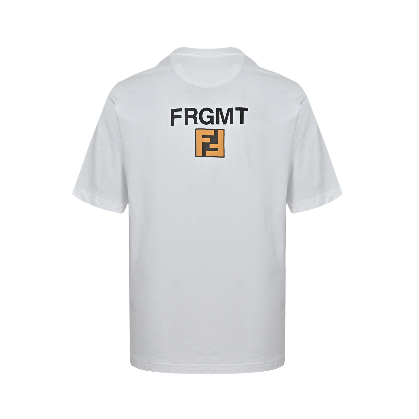 Fendi 24ss Pokémon co-branded Charmander print short sleeves