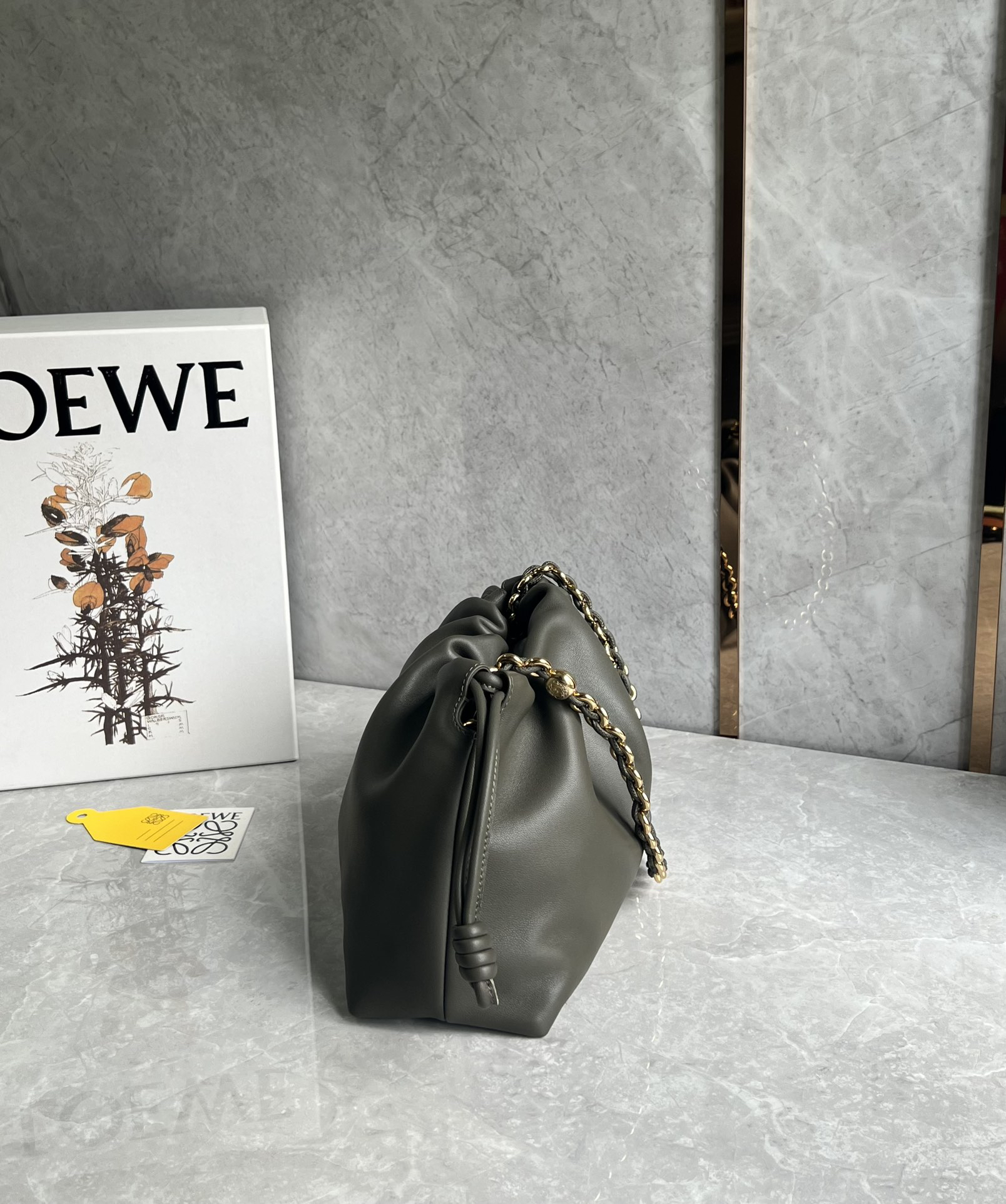 Loewe Flamenco rse large lucky bag 0803