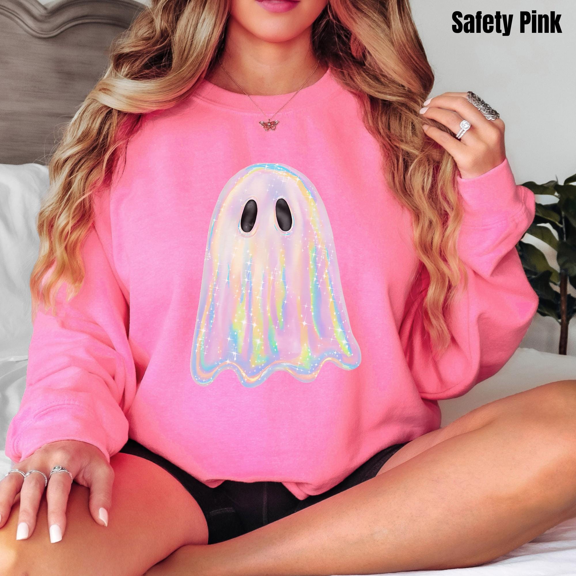 Shimmering Ghost Sweatshirt