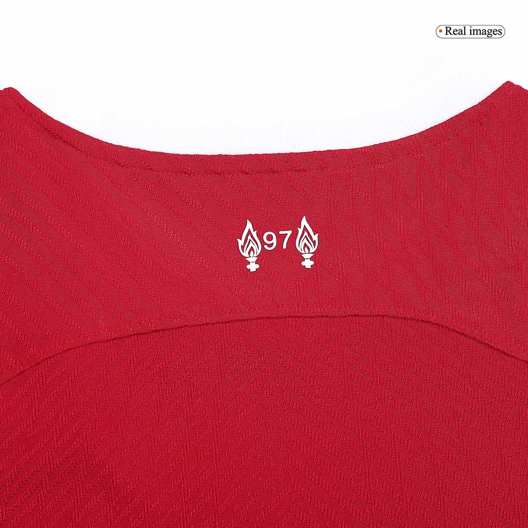 Authentic Liverpool Home Jersey 2023/24