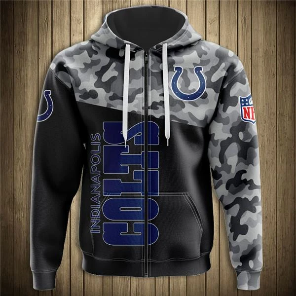 INDIANAPOLIS COLTS 3D MILITARY