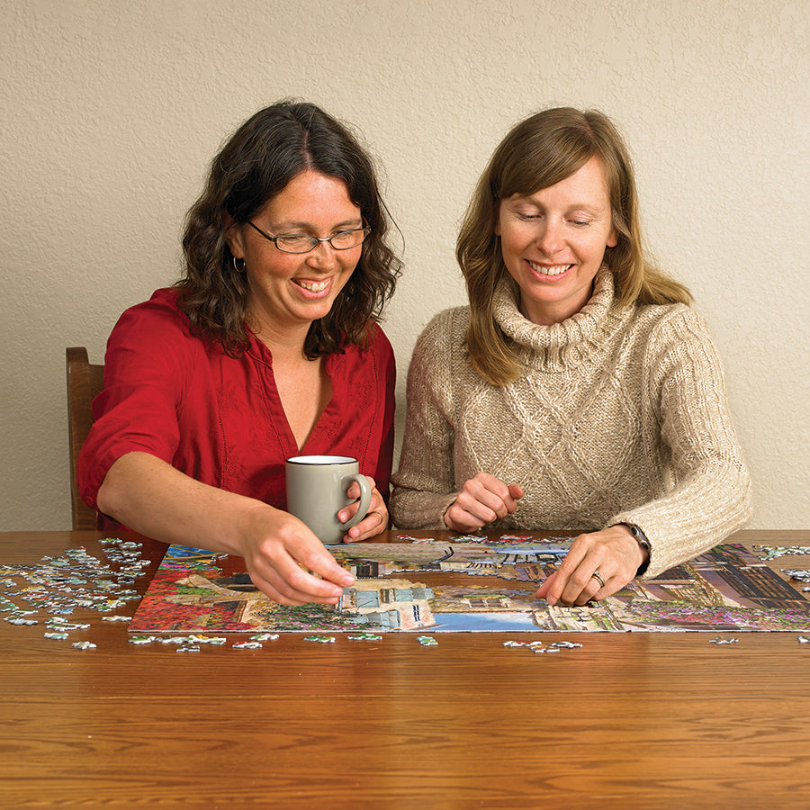 French Village | 1000 Piece