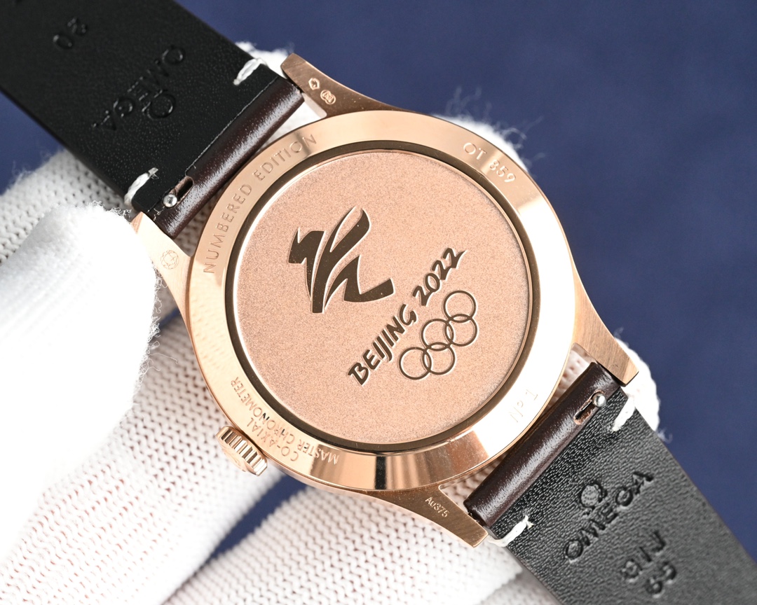 Omega Special Series Small Three-Hand Automatic Mechanical Watch