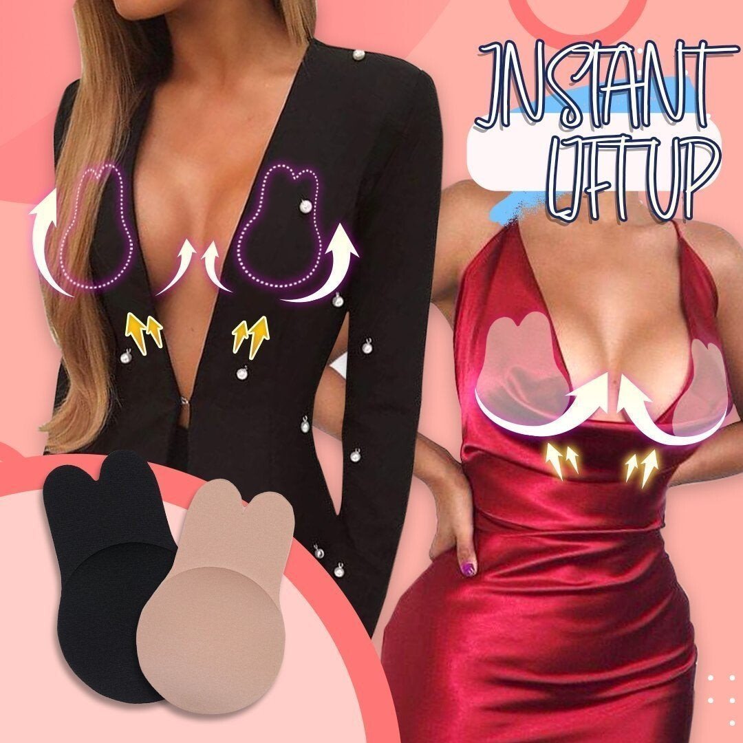 Invisible Lifting Bra - Buy 2 Pair get 2 Pair Free NOW