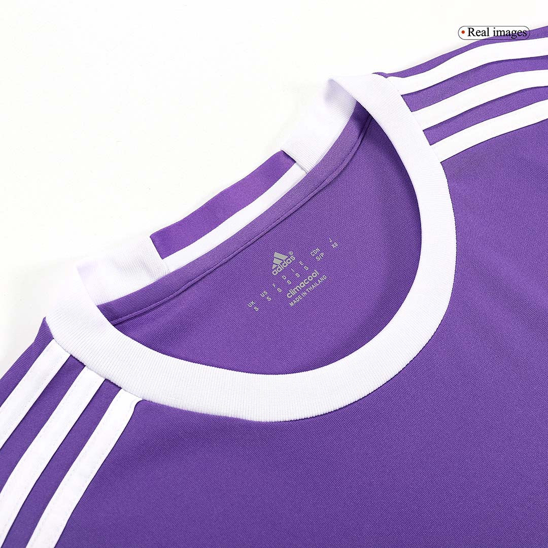 Real Madrid retro away football shirt 2016/17