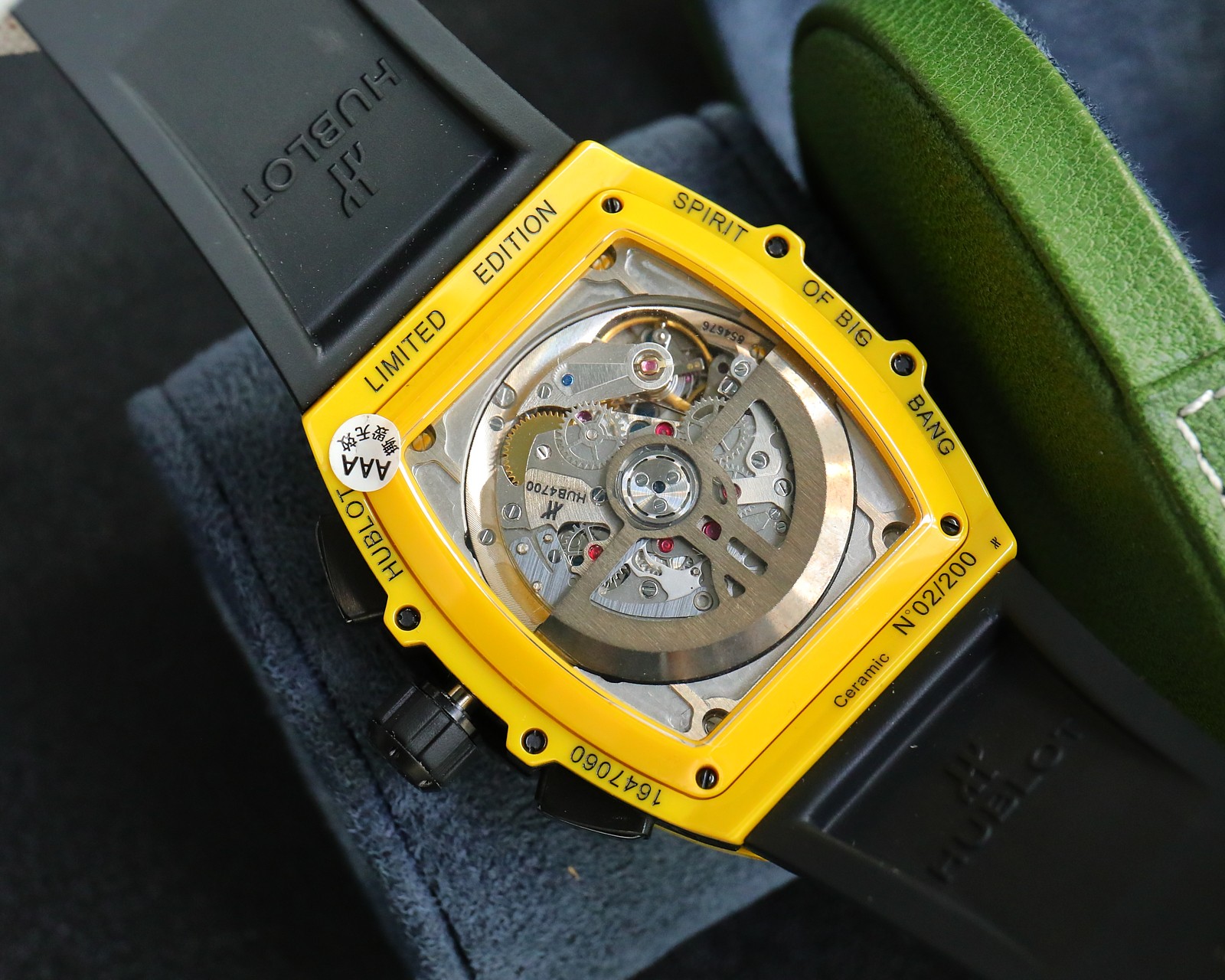 Hublot Chronograph SPIRIT OF BIG BANG