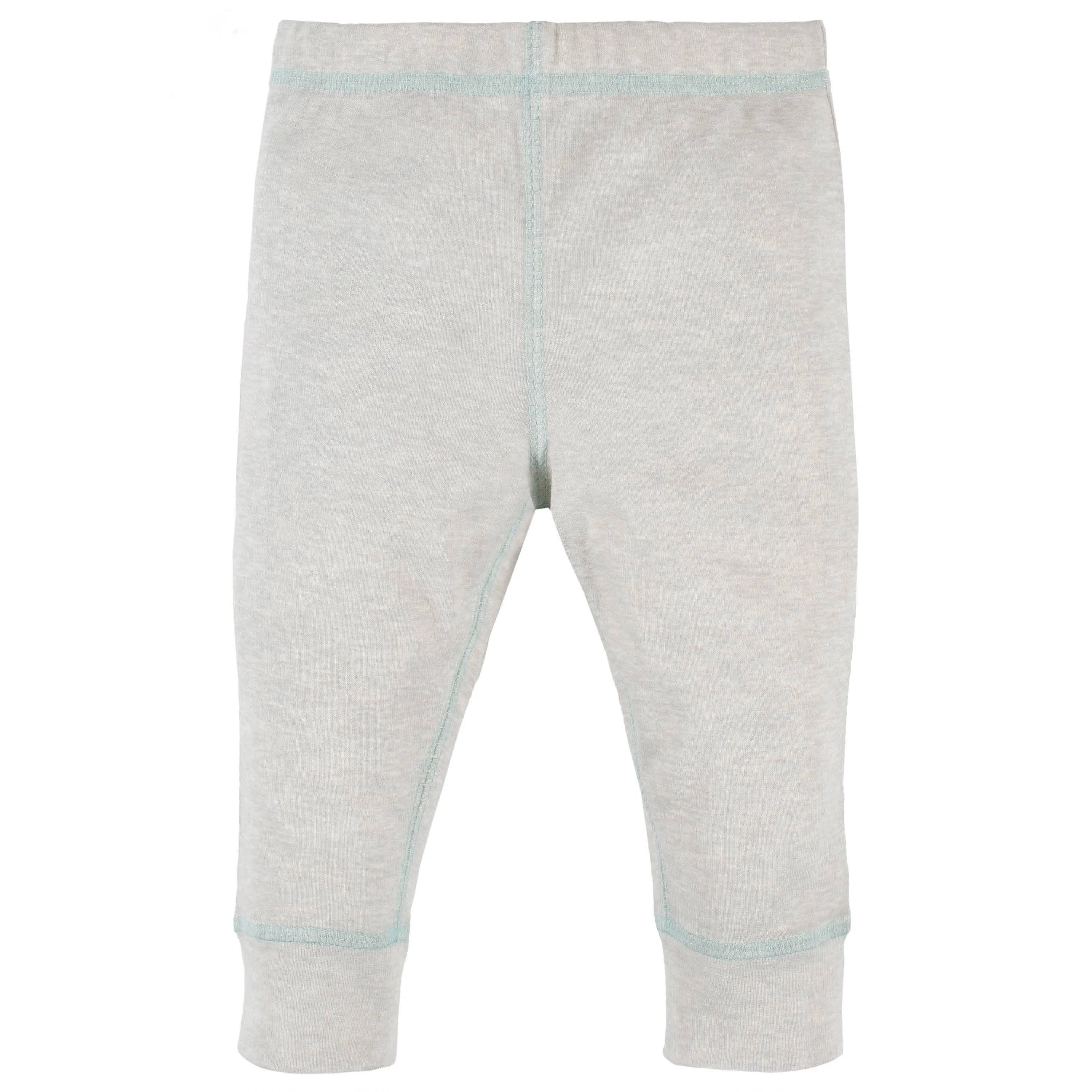 4-Piece Baby Boys Dino Blues Onesies Bodysuit, Tee, Shorts & Pant Set