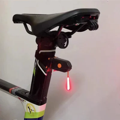 Hot Sale 49% OFF - LED Bike Rear Light