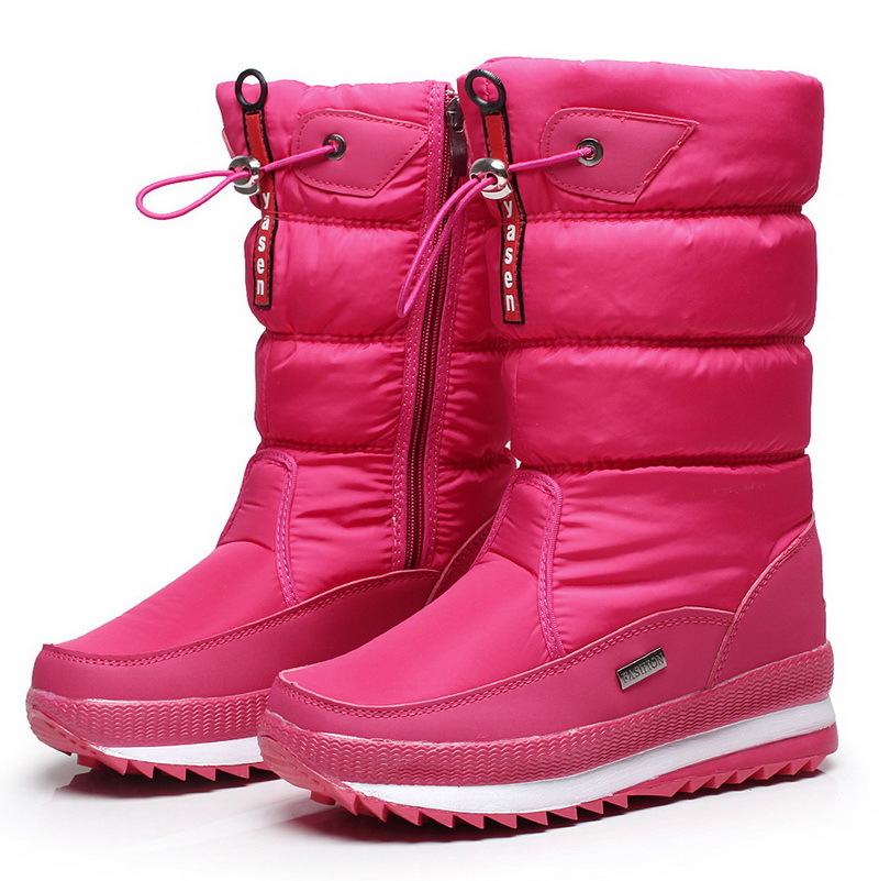 Premium waterproof non-slip wool ladies snowshoe-Free Shipping Now