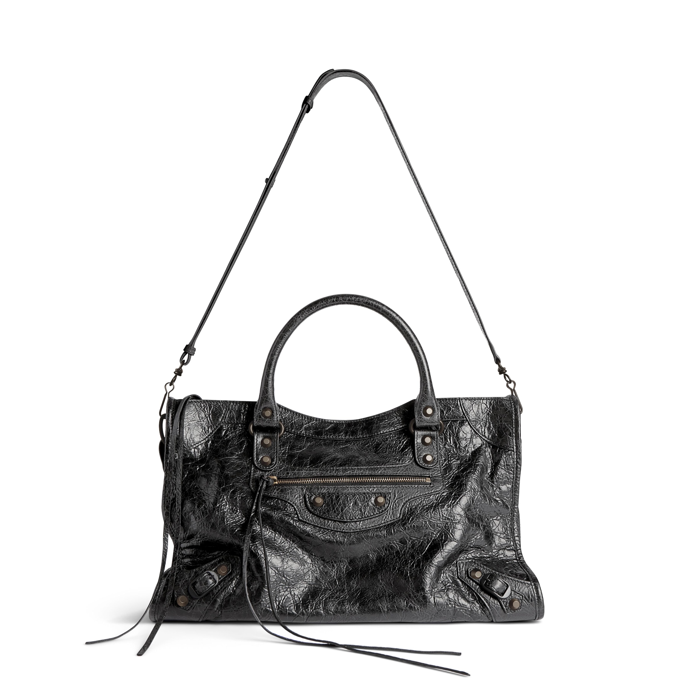 Balenciaga Le City Bag Medium8230582ABEK1000