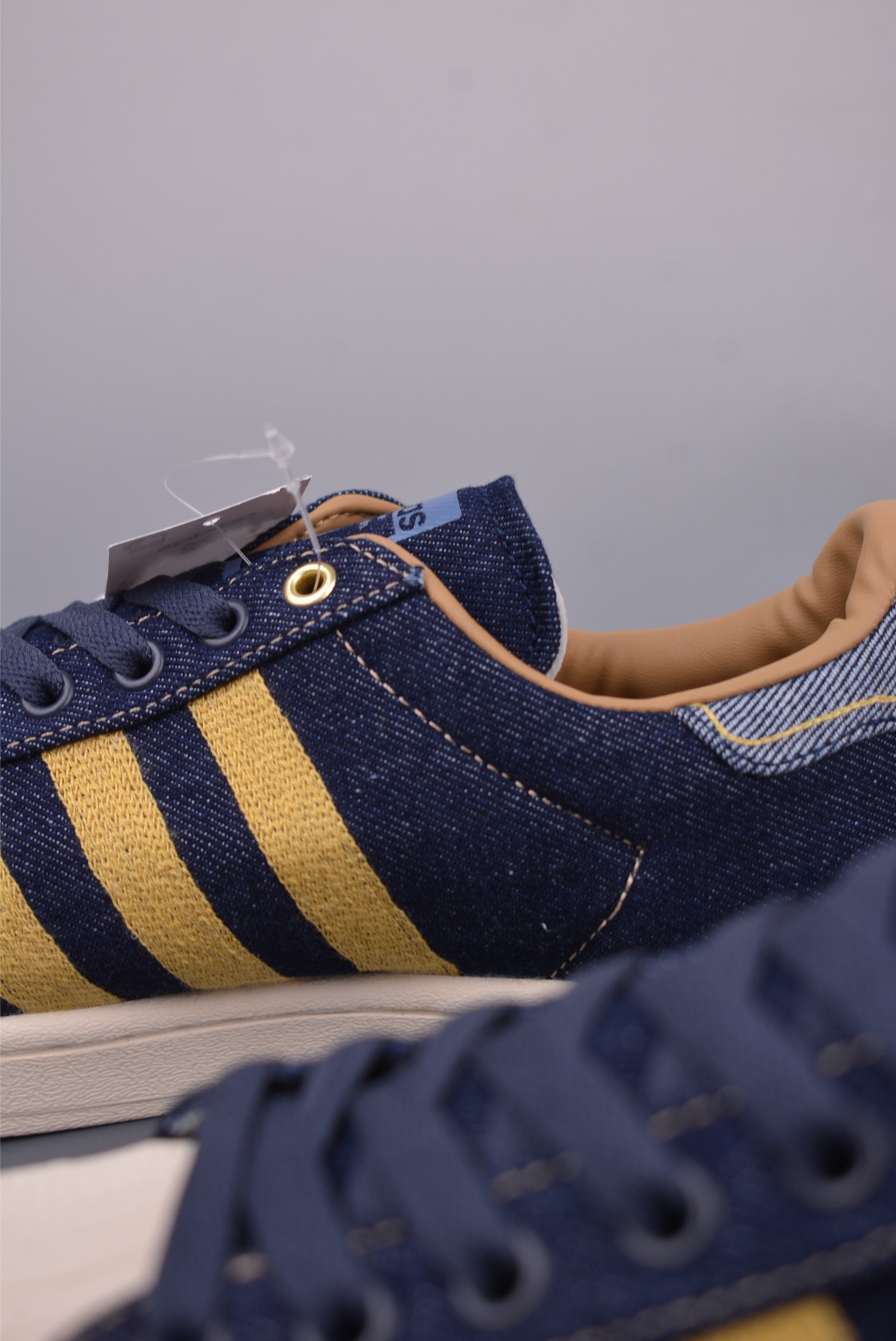 Adidas Originals SUPERSTAR W Sneakers Denim JH5577