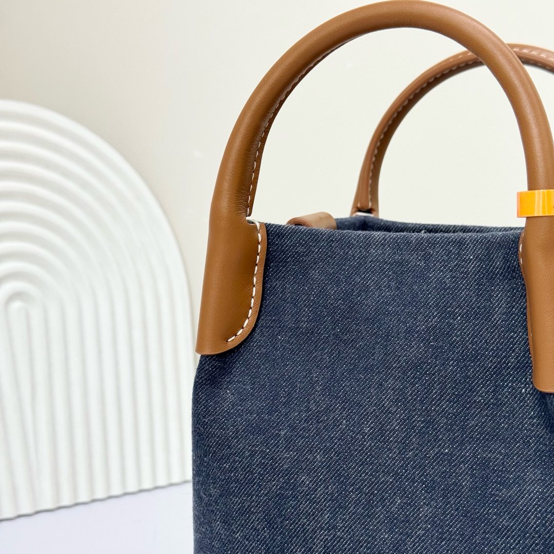 Loro Piana Bale Mini Bucket Bag FAM7943