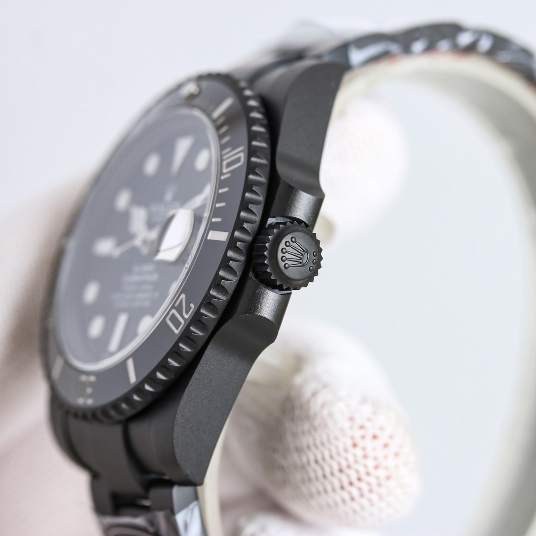 ROLEX BLAKEN Joint Special Edition Custom Sub Limited Edition MADDiw Modification