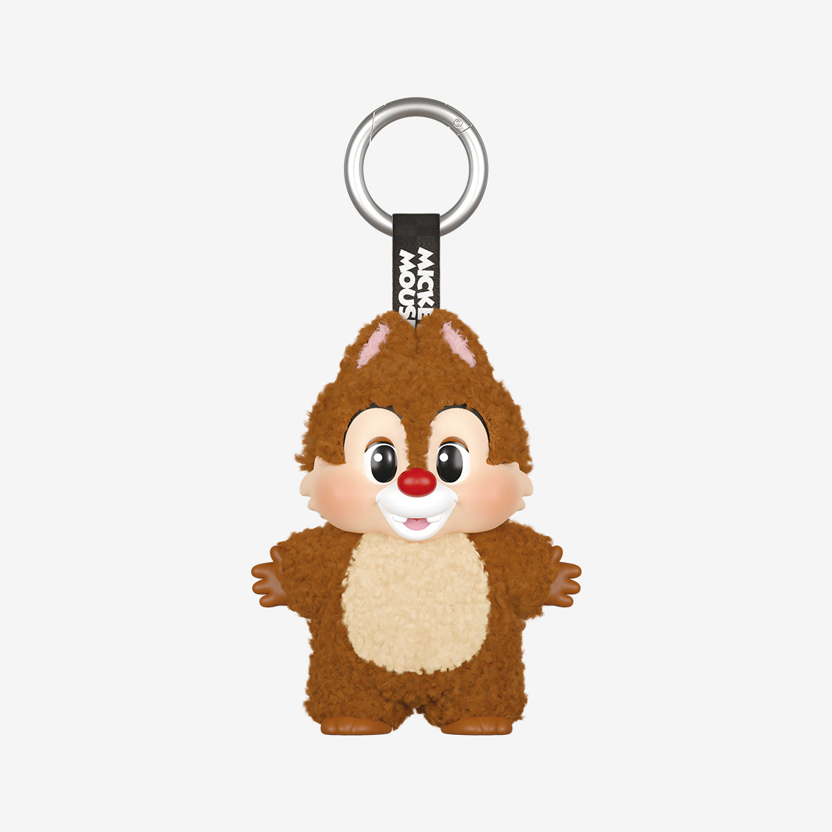 POP MART Mickey Family Cute Together Keychain Series Figures [1 Blind Box]
