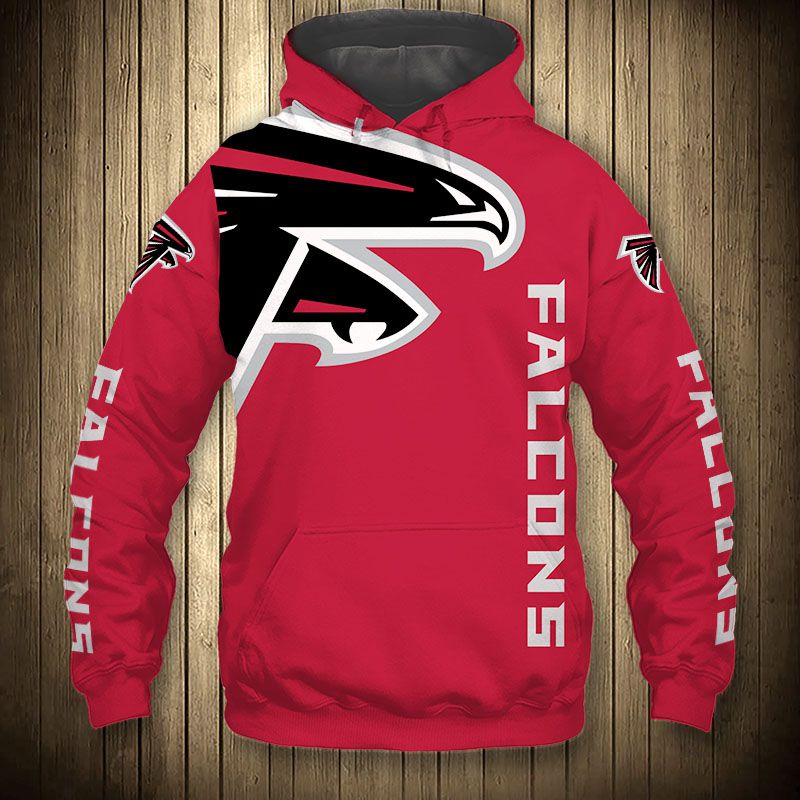 ATLANTA FALCONS 3D AF93