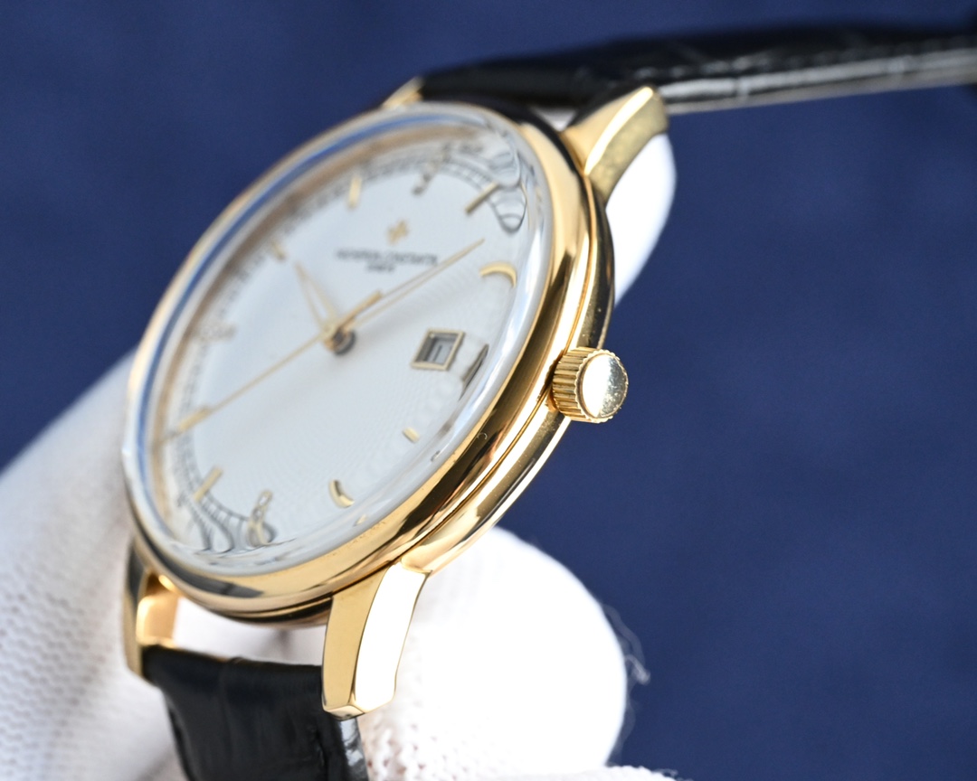 Vacheron Constantin Heritage Series Watch Upgraded Edition