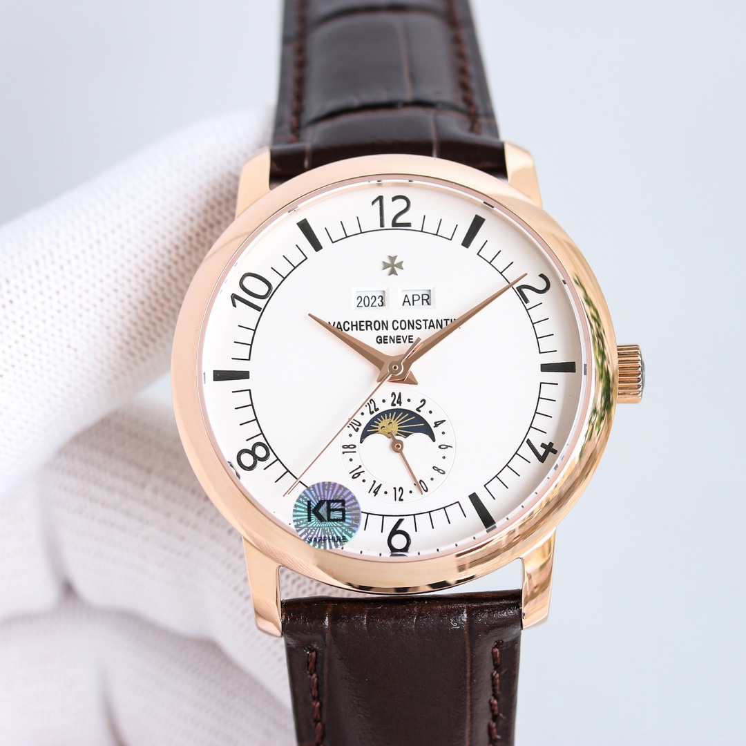 Vacheron Constantin Heritage Series 43175/000R-B200