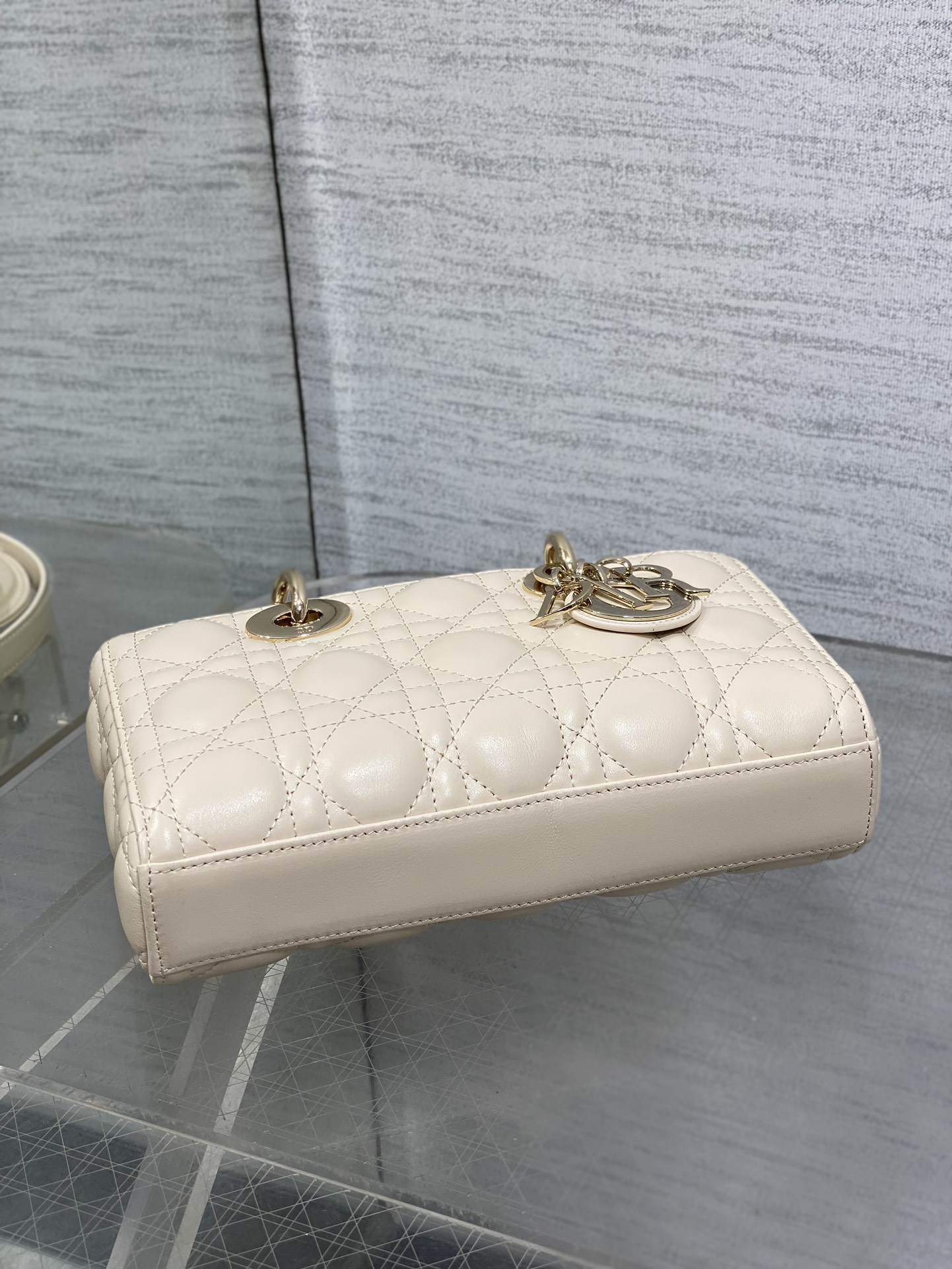 Dior D-joy series handbag