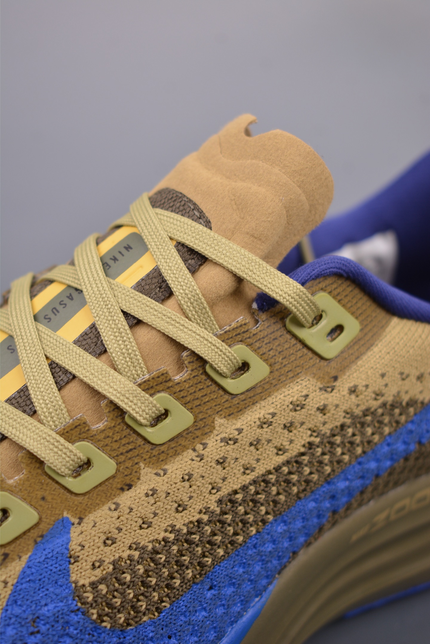 Nike REACTX PEGASUS Plus Army Green Blue HQ3221-325