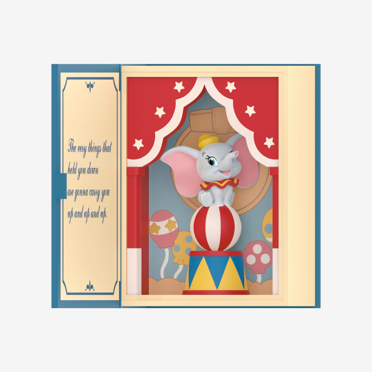 POP MART Disney 100th Anniversary Classic Fairy Tales Series [1 Blind Box]