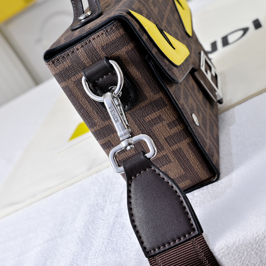 FENDI 2025 Nano Baguette 3376