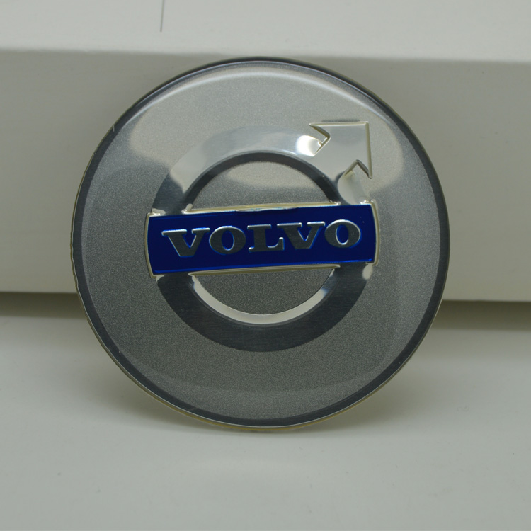 🚗2023 Car personality modified wheel hub center cover label steering wheel label wheel hub label