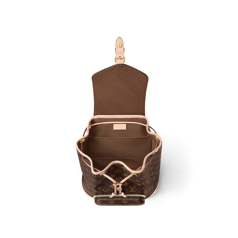 Louis Vuitton MONTSOURIS Medium Backpack M11197