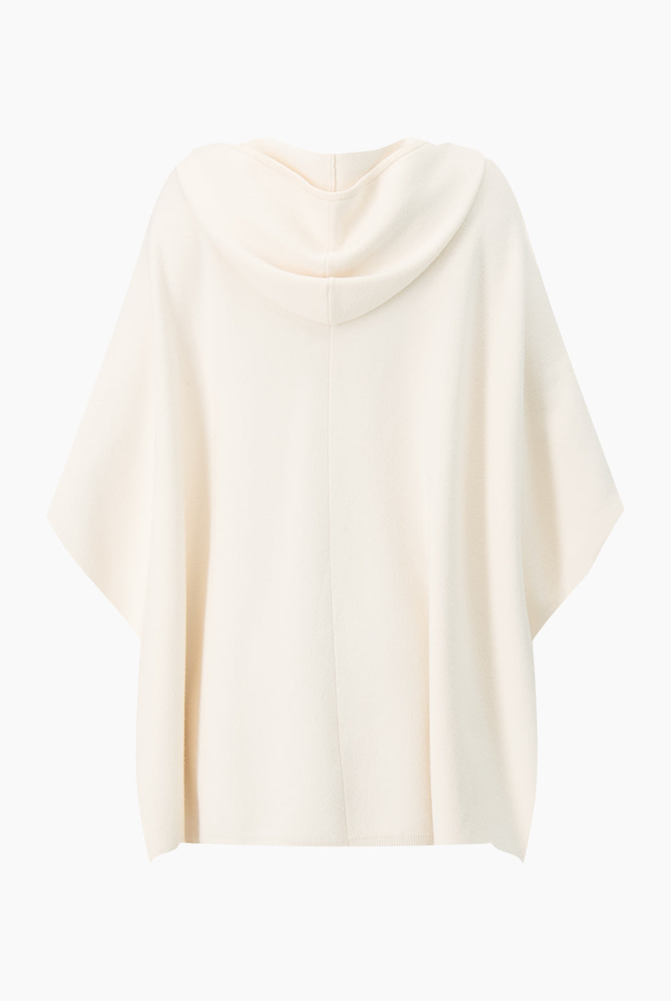 Poncho Con Sujeción y Gorro
